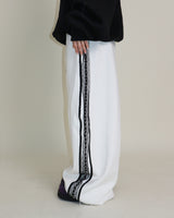 Ad-Wool レーストラックスウェットパンツ