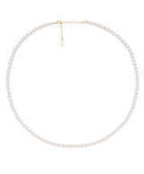 [925 silver] Un.silver.149 / アベックネックレス ver.04 (6mm)