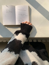 [MADE] Bear フリースツーウェイワイドパンツ