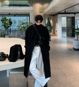 First Balmacan Overfit Robe Long Coat