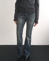 OOTJ Vintage lowrise boots cut pants
