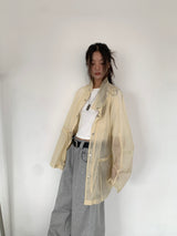 ALMOND FIELD JACKET (2C)