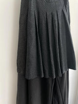  rein dot skirtpants