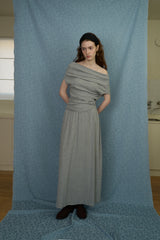 Comfort off-shoulder top_gray