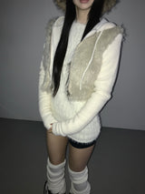 evelyn sopt knit( 2 color) 