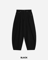 Pinch Fold Bijo Pants