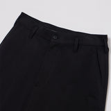 クラシックチノパンツ DEEP BLACK
