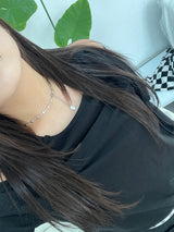 Medium Star Chain Necklace