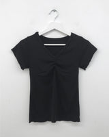セリンシャーリングTシャツ (4color)