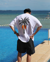 GV サンセット半袖Tシャツ