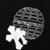 PARAGRAPH CROSS HOODIE