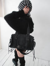 punky strap bag