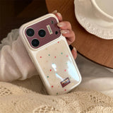 American Star Gold Accent iPhone Case