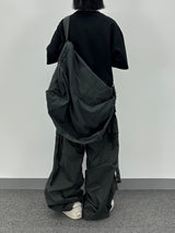 press cargo pants