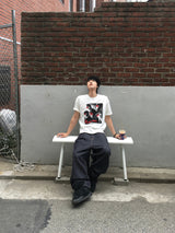 ストーンズスター半袖Tシャツ 2C