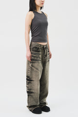 User Domingo Embo Denim (2color)