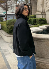 [virstyle original] INKKI Core Zip-Up Sweat Jacket 430