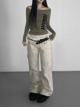 positive patch top(3 color)