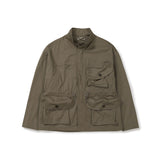 Rover field jacket / Earth khaki