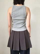 Flower Cut-Out Camisole (3color)