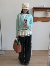 TWINKLE LAYERED BELT SKIRT (2C)