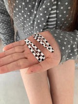 Polka Dot hair-pin(2pcs)