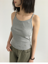 ラモード リベット スリーブレス (6color)