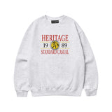 CASUAL HERITAGE Sweatshirt (STMSTD-0266)