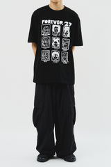 Forever Printed Top (2color)