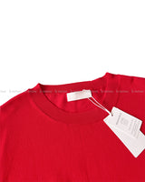LMN Saint Cool Linen Round Short-Sleeved Knitwear (14 colors)