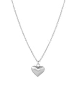 [925 silver] Un.silver.200 / mon heart necklace