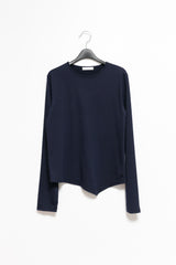 color soft unbal top(3colors)