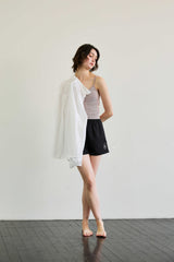 ALLURE BUSTIER SLEEVELESS / RED