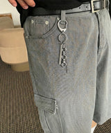 Men’s fashion keyring for pants_CLEF ST Key Ring