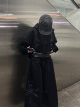 NYC フェイデッドボールキャップ