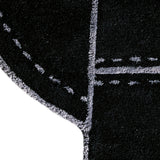 LOGO CAP RUG