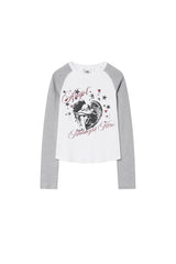 st angel t (ivory)