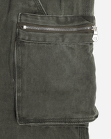 Stick Pigment Cargo Pants