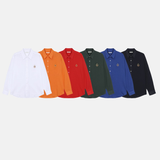 LMN リネンクラウンオーバーサイズフィットシャツ (6 colors)
