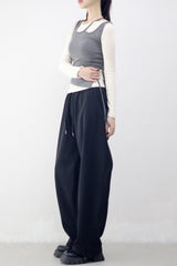 (Unisex) Mack Curve Cut Pants