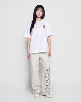 26SS べアドールハグ ブラウン ラインフレンズ ショートスリーブTシャツ