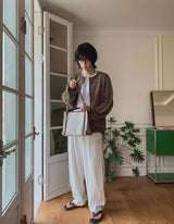 Ice Bree Linen Slacks