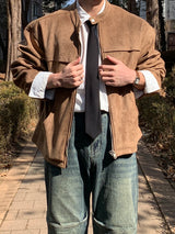 Sugar Suede Jacket