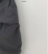 Village Cargo Work Pants (2color)