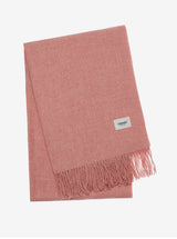 Wool touch estoni muffler (cals pink)