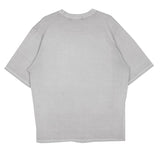 No.0821 BV プリンティングウォッシングハーフTシャツ