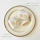 [airpods] パウメイドブレッド