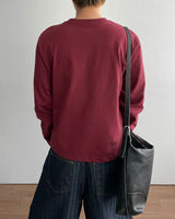 Moshe Crop Long Sleeve