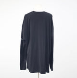 (Unisex) Senne Lettering Overfit T-Shirt