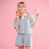 25P PER テリー ショート パンツ 25B42213BL